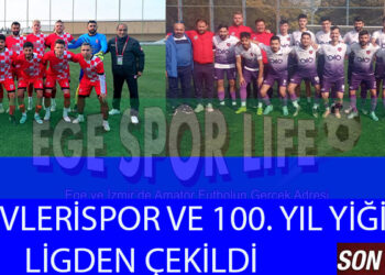 SÜPER AMATÖR’DEN 2 TAKIM DAHA LİGDEN ÇEKİLDİ