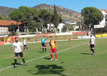 BAYINDIRSPOR: 3- BALÇOVA BLD TERMAL: 0