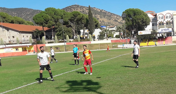 BAYINDIRSPOR: 3- BALÇOVA BLD TERMAL: 0