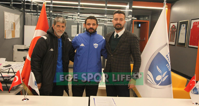 FEYYAZ PORSUK, BORNOVA ATA SPOR’DA