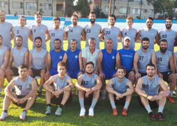 Aliağa BLD Helvacı Top Başı Yaptı