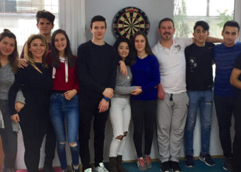 DART’TA HEDEF: ÖNCE İZMİR, SONRA TÜRKİYE ŞAMPİYONLUĞU
