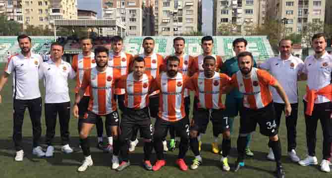 Yolspor 3 Puanı 3 Golle Aldı