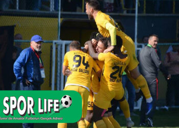 Lider Aliağa FK’dan Maltepe’ye Gollü Tarife