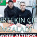 Z.H.K.ÇAMDİBİ ALTINOK’TA ANTRENÖR NURTEKİN ÇİLLİ İMZALADI