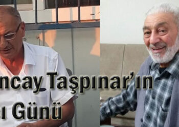 Tuncay Taşpınar’ın Acı Günü