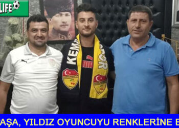 EGE ERDOĞAN KEMALPAŞASPOR’DA