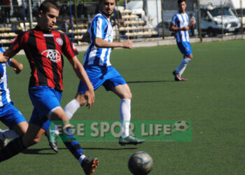 BUCA GENÇLERBİRLİĞİ: 2- GAZİEMİR GENÇLERBİRLİĞİ: 2