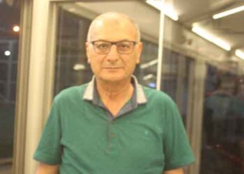 Tuncay Taşpınar Adaylığını Açıkladı