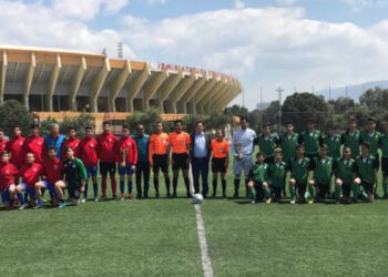 U15’de Finale Kalan Takımlar Belli Oldu
