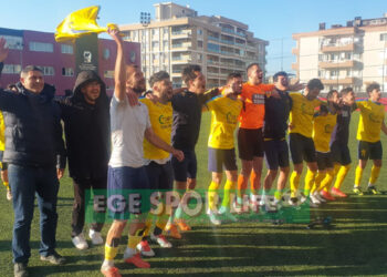 KEMALPAŞASPOR TEK GOLLE 3 PUANI KAPTI
