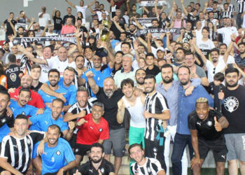 Ege Kupası Altay’ın