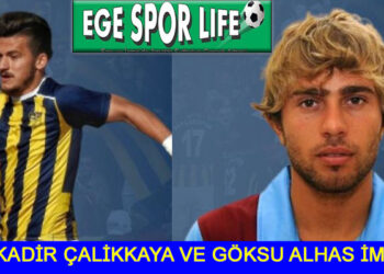 ALAÇATISPOR’A 2 GÜÇLÜ TRANSFER