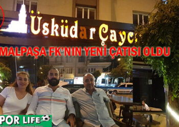 ÜSKÜDAR ÇAYCISI, Kemalpaşa FK’nın Yeni Çatısı Oldu