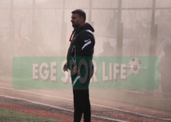 ÇEŞME BELEDİYESPOR, HAKAN KARA İLE ŞAMPİYONLUĞA VE BAL LİGİNE ULAŞTI