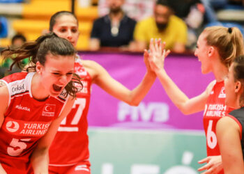 U20 Genç Kız Milli Takımımız, Dünya Şampiyonası’na Galibiyetle Başladı