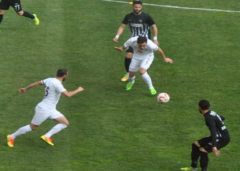 Bandırmaspor: 2 – Nazilli Belediyespor: 1