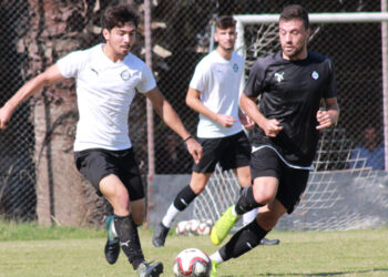 ALTAY’DA KIRAN KIRANA PROVA