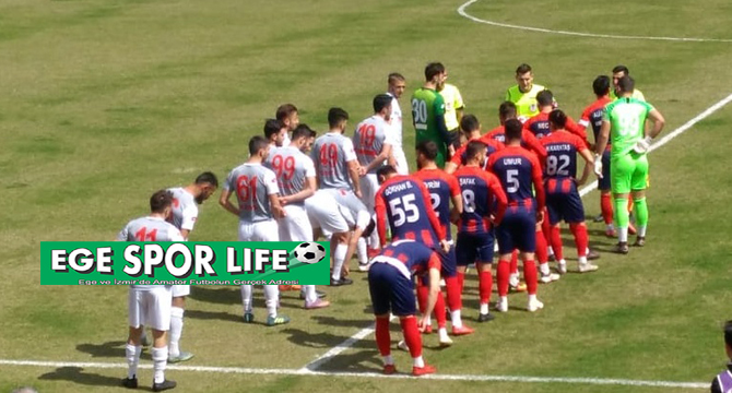 Ödemişspor, Süper Amatör’e Düştü