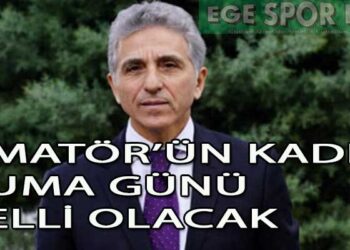AMATÖRLER İLE İLGİLİ AÇIKLAMA CUMA GÜNÜ BEKLENİYOR
