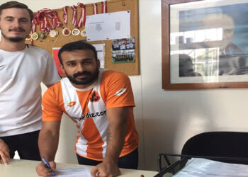 Yolspor Özer Özbilen’i Yuvada Tuttu