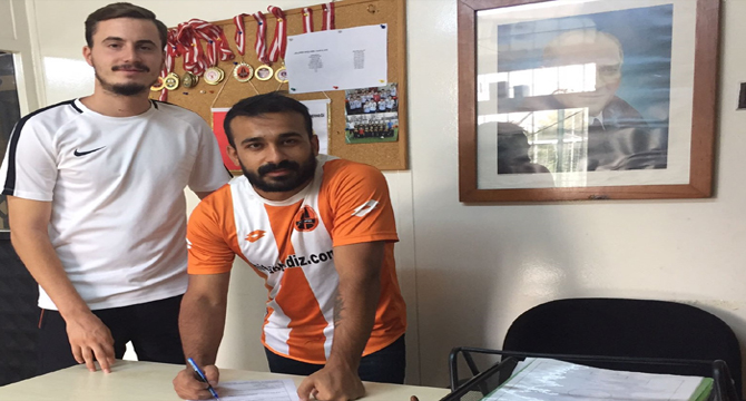 Yolspor Özer Özbilen’i Yuvada Tuttu