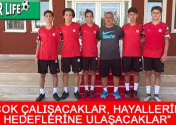 İZMİR ÜÇYOL GENÇLİK’TEN SİVASSPOR’A