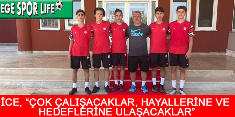 İZMİR ÜÇYOL GENÇLİK’TEN SİVASSPOR’A
