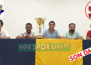 Menemen Gençlik’te Hedef Şampiyonluk