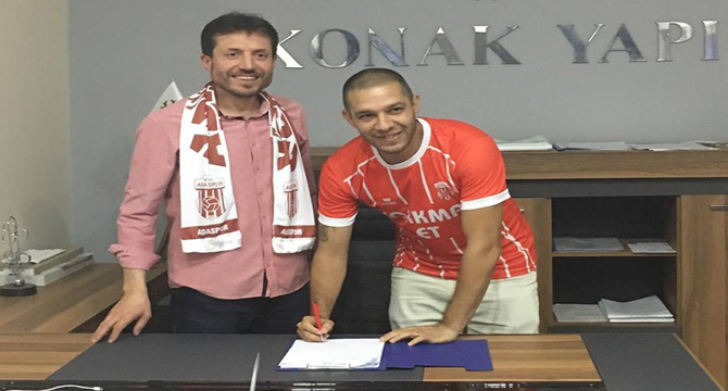 Ömer Kaplan Biga Adaspor’da