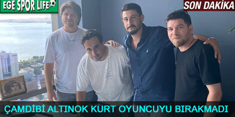 AMATÖR’ÜN PİRLOSU YUVADA KALDI