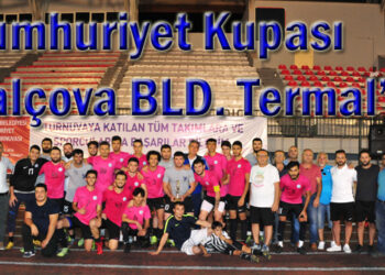 Cumhuriyet Kupası Balçova Belediye Termal’in
