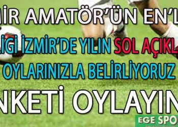 BAL LİGİ İZMİR’DE YILIN SOL AÇIKLARI ANKETİ