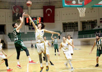 Bornova Belediyespor’da Öncelikli Hedef Play-Off