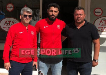 MİRAÇ CAN, DİKİLİ BELEDİYESPOR’DA