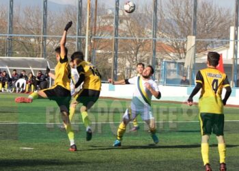 YEŞİLYURTSPOR YARIŞTA BENDE VARIM DEDİ