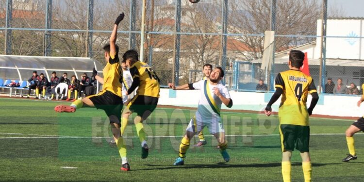 YEŞİLYURTSPOR YARIŞTA BENDE VARIM DEDİ