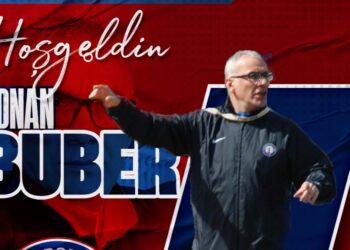 ÖDEMİŞSPOR’DA BUBER DÖNEMİ