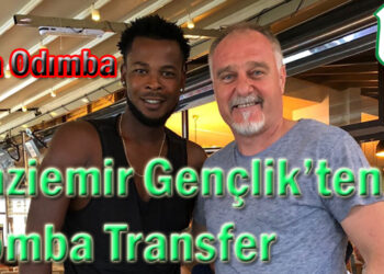 Gaziemir Gençlik’ten Bomba Transfer