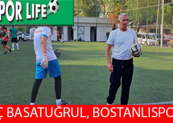 BOSTANLISPOR, TEKNİK ADAMINI BULDU