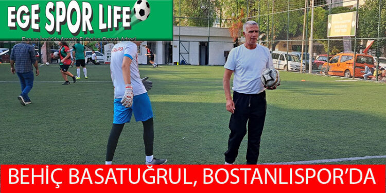 BOSTANLISPOR, TEKNİK ADAMINI BULDU