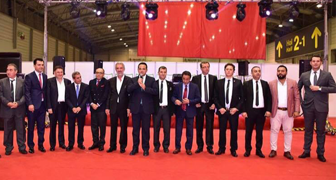 Bornova Yeşilova’dan Dayanışma Gecesi