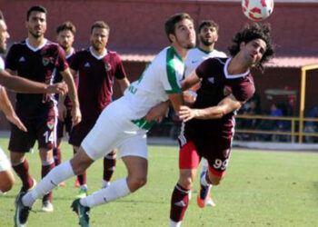 Hatayspor: 1 – Bodrum Belediyesi Bodrumspor: 0