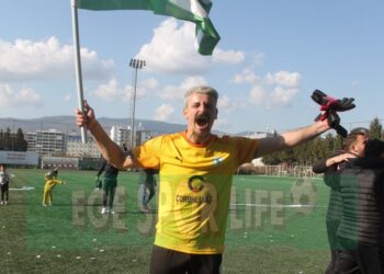 DOĞANCAN EREŞMELİ, SEZONA DAMGASINI VURDU