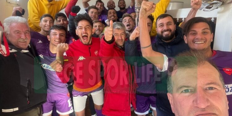 DİKİLİ BELEDİYESPOR, FOÇA’DAN 3 PUANLA DÖNDÜ
