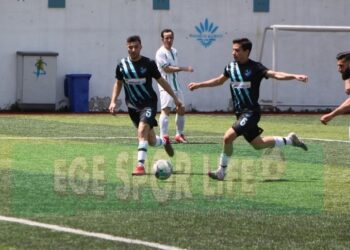 BASIN SİTESİ, SON DAKİKA GOLÜ İLE 3 PUANI KAPTI