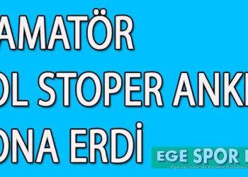1.AMATÖR SOL STOPER ANKETİ SONA ERDİ