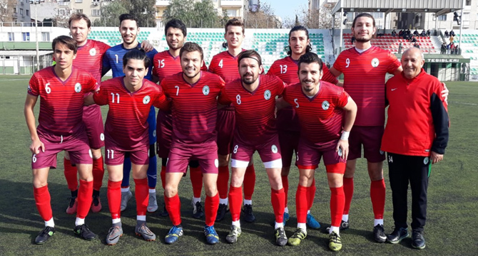 Bornova Belediye Emin Adımlarla İlerliyor