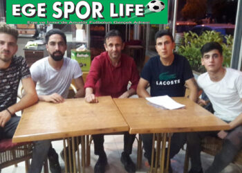 Gaziemir Seydiköyspor’da 4 İmza Birden Atıldı