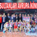 FİLENİN SULTANLARI, AVRUPA İKİNCİSİ OLDU